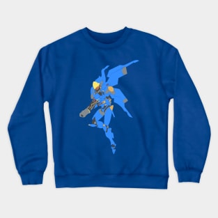 Polygon Pharah Crewneck Sweatshirt